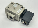 SMC AV3000-N03-5DZ Pneumatic Soft Start Valve 24VDC - Maverick Industrial Sales