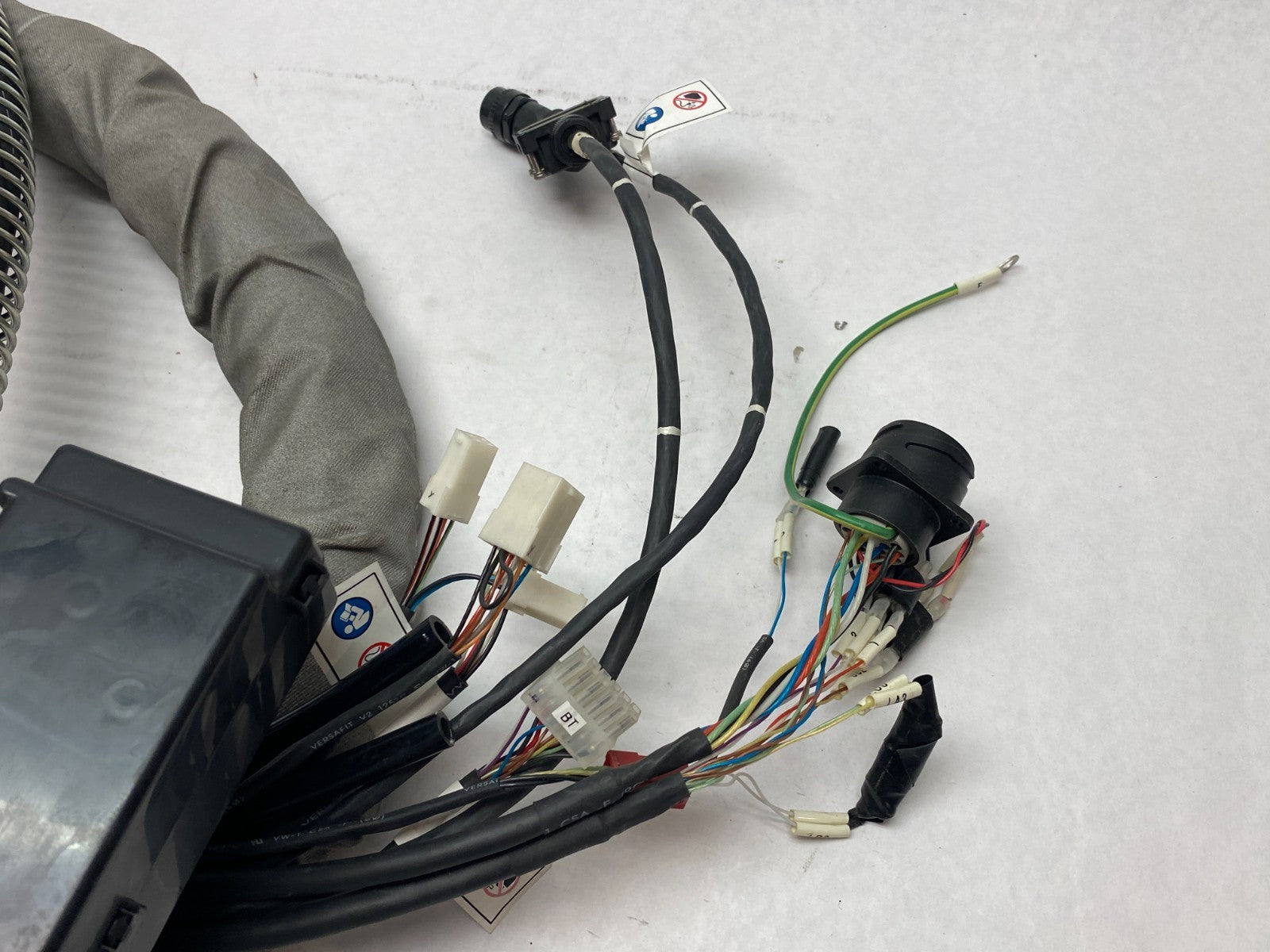 Yaskawa 174206-1 Main Wiring Harness W/O Weld Cable, MA1440/DX20, HW1171418-A - Maverick Industrial Sales