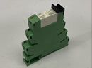 Phoenix Contact REL-MR- 24DC/21-21 Relay 24VDC w/ PLC-BSC-24DC/21HC Base 2967772 - Maverick Industrial Sales