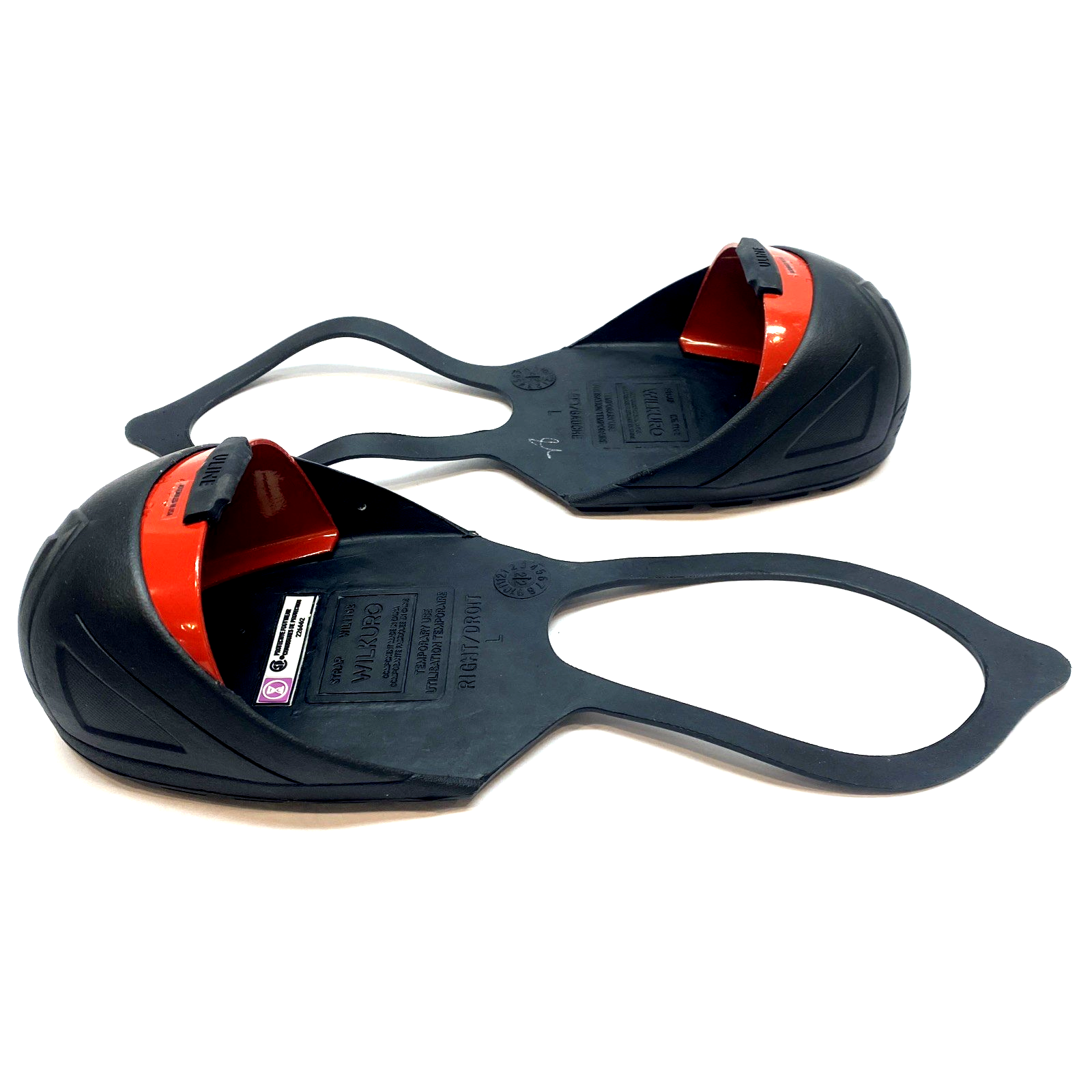 Uline S-2228-L Quick Fit Toe Cap Large - Maverick Industrial Sales