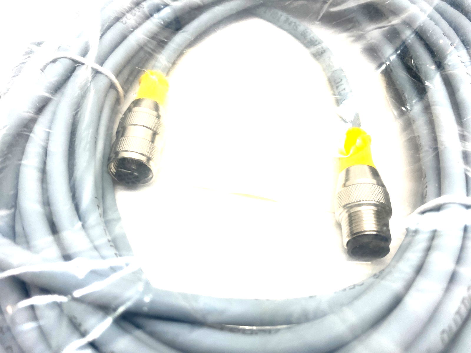 Turck RK 4.4T-8.5-RS 4.4T Eurofast Double Ended Cordset U2272-12 - Maverick Industrial Sales