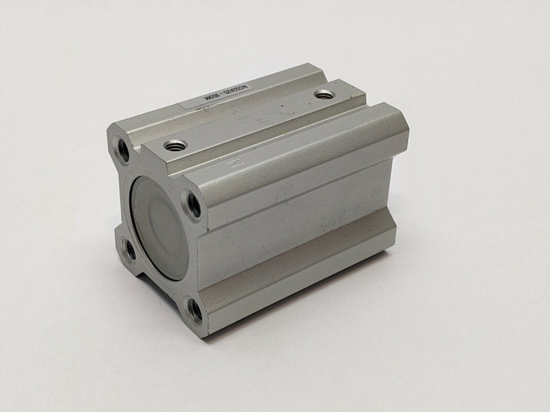 SMC NCQ2A25-35DM Compact Pneumatic Cylinder 25mm Bore 35mm Stroke - Maverick Industrial Sales