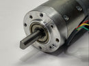 Dunkermotoren BG40X25 Servo Motor 3340 RPM 16.2W 24VDC w/ BGE40 PLG42S - Maverick Industrial Sales