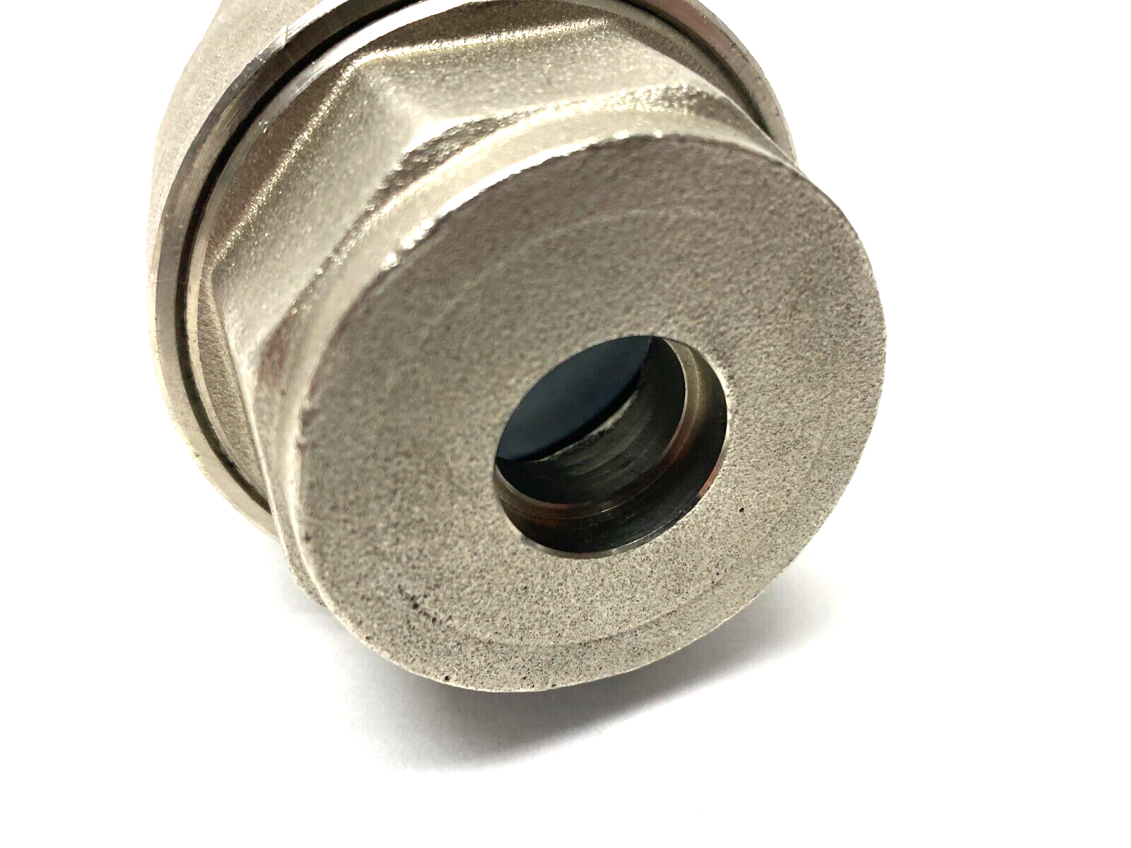 Champion Infinity C90260-40 Quick-Lock Aluminum Drain Plug Coupling 40mm NO PLUG - Maverick Industrial Sales