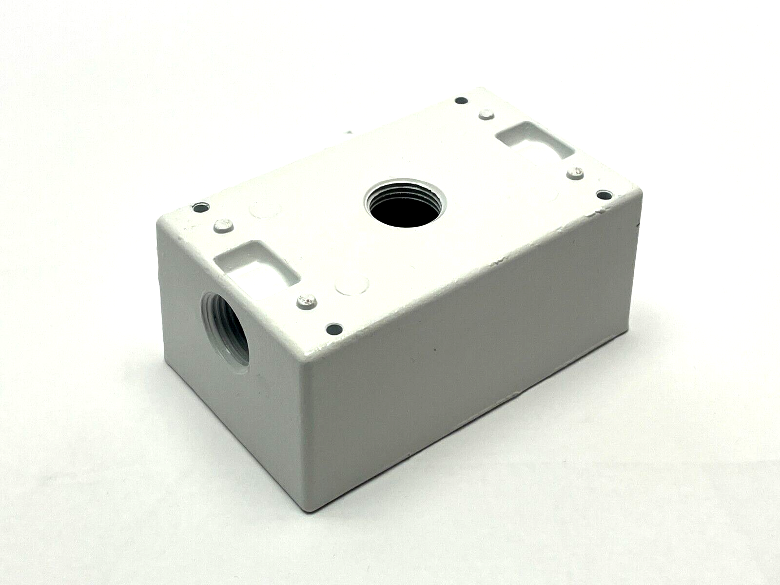 Red Dot DIH3-1-LM-WH Electrical Box Weather Proof - Maverick Industrial Sales