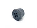 Remke SRB-303-4 Multiple Hole Bushing, Neoprene, 4-Hole .187 Form Size 4 19PK - Maverick Industrial Sales