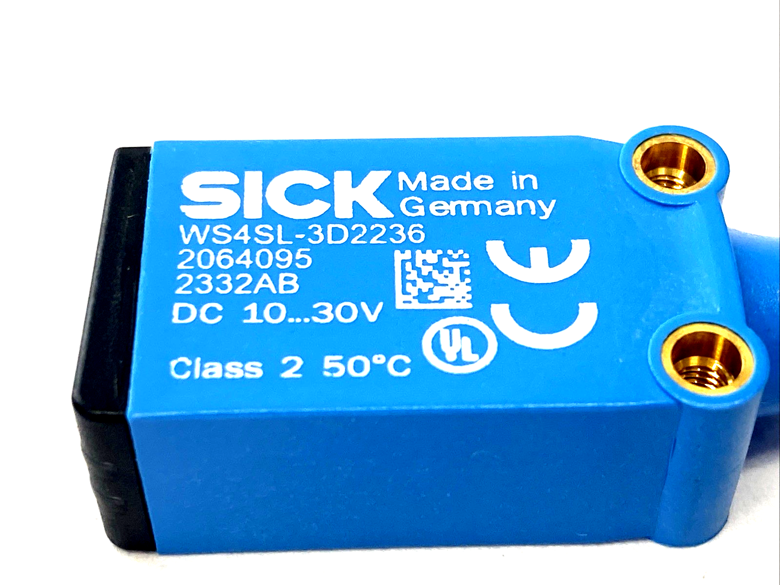 Sick WS4SL-3D2236 Photoelectric Sensor 2064095 - Maverick Industrial Sales