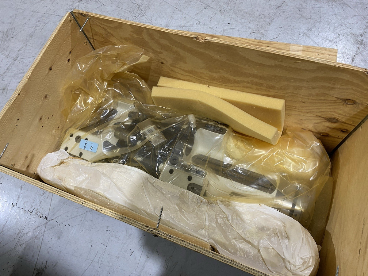 3600417 | DMG MORI OEM CNC Lathe Main Spindle Assembly, Machine Center - New – Open box - Maverick Industrial Sales