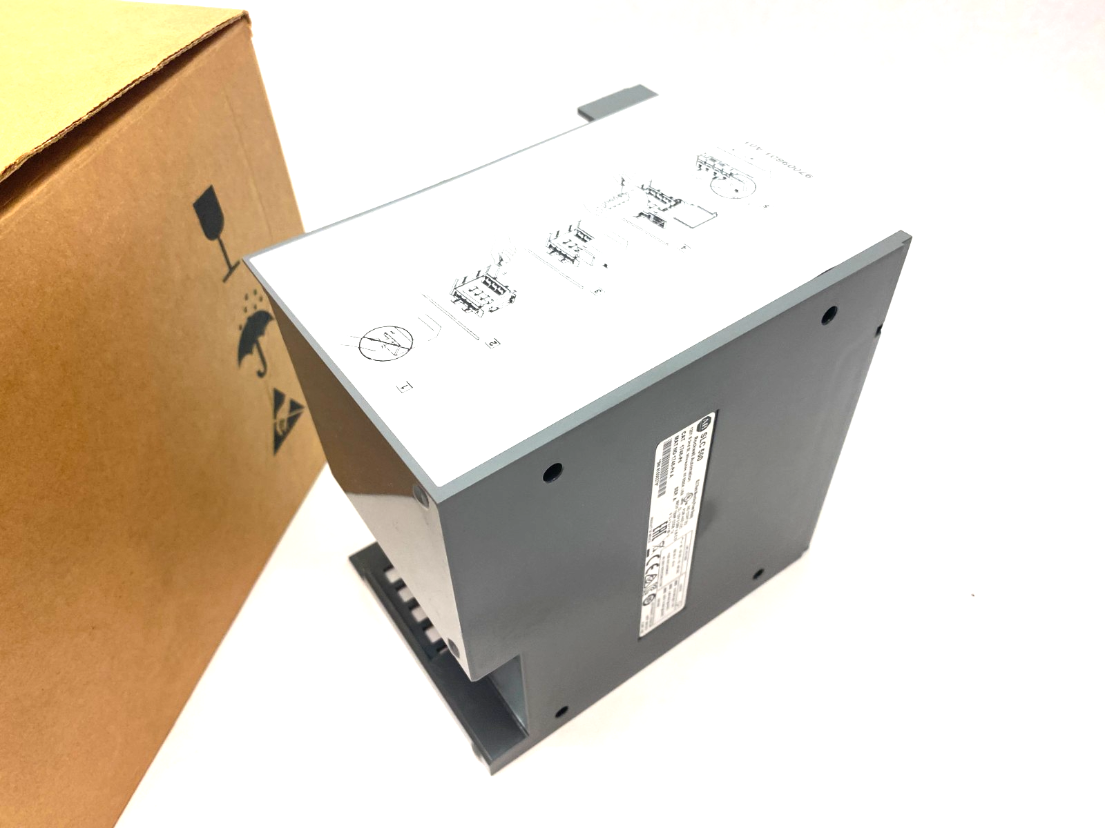 Allen Bradley 1746-P4 Ser. A SLC 500 Rack Mounting Power Supply - Maverick Industrial Sales