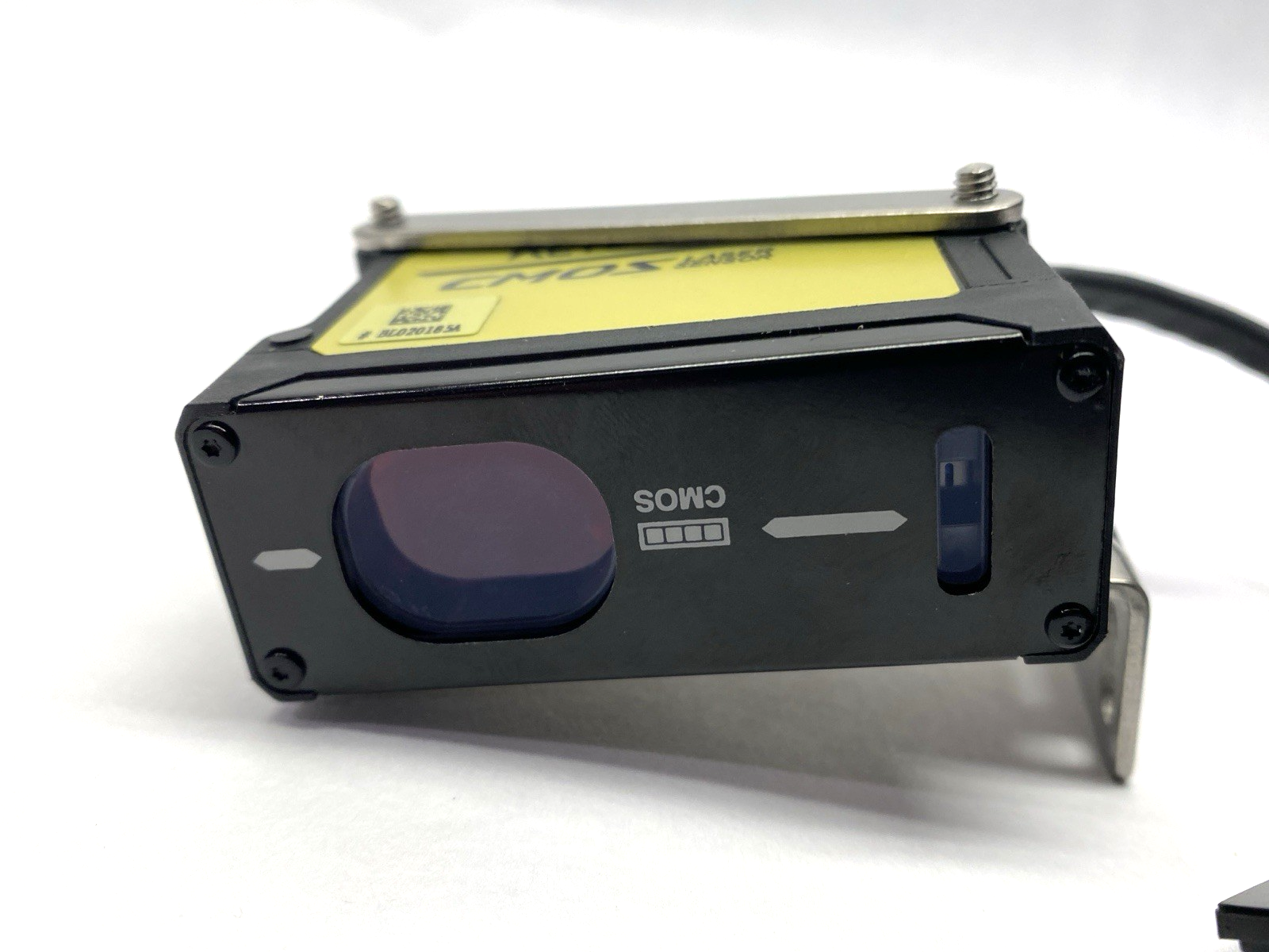GV-H450L | Keyence CMOS Long-Range Laser Sensor 655nm Wavelength - New – Open box - Maverick Industrial Sales