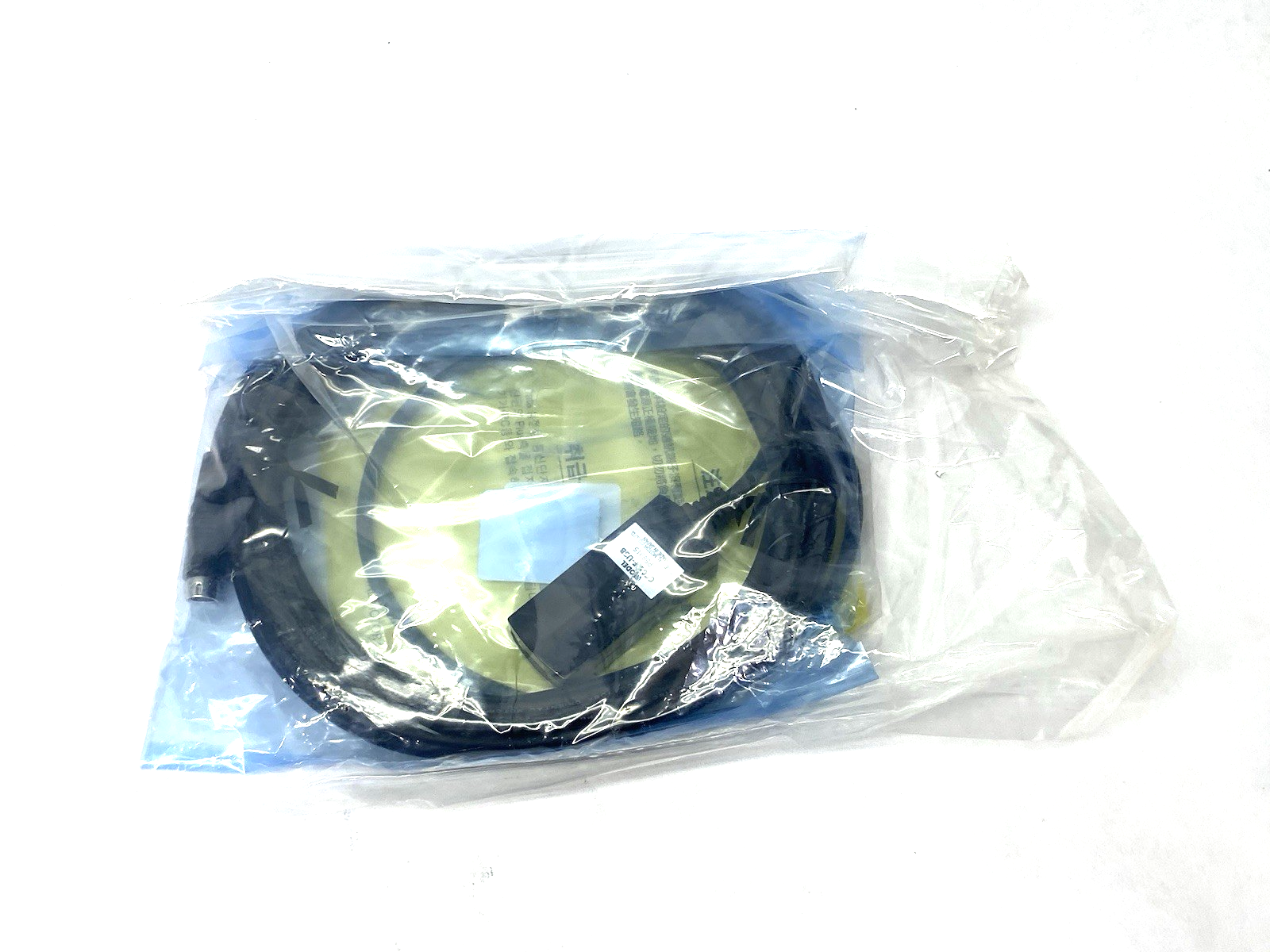 Oriental Motor CC05IF-USB Data Setting Software Comm. Cable - Maverick Industrial Sales