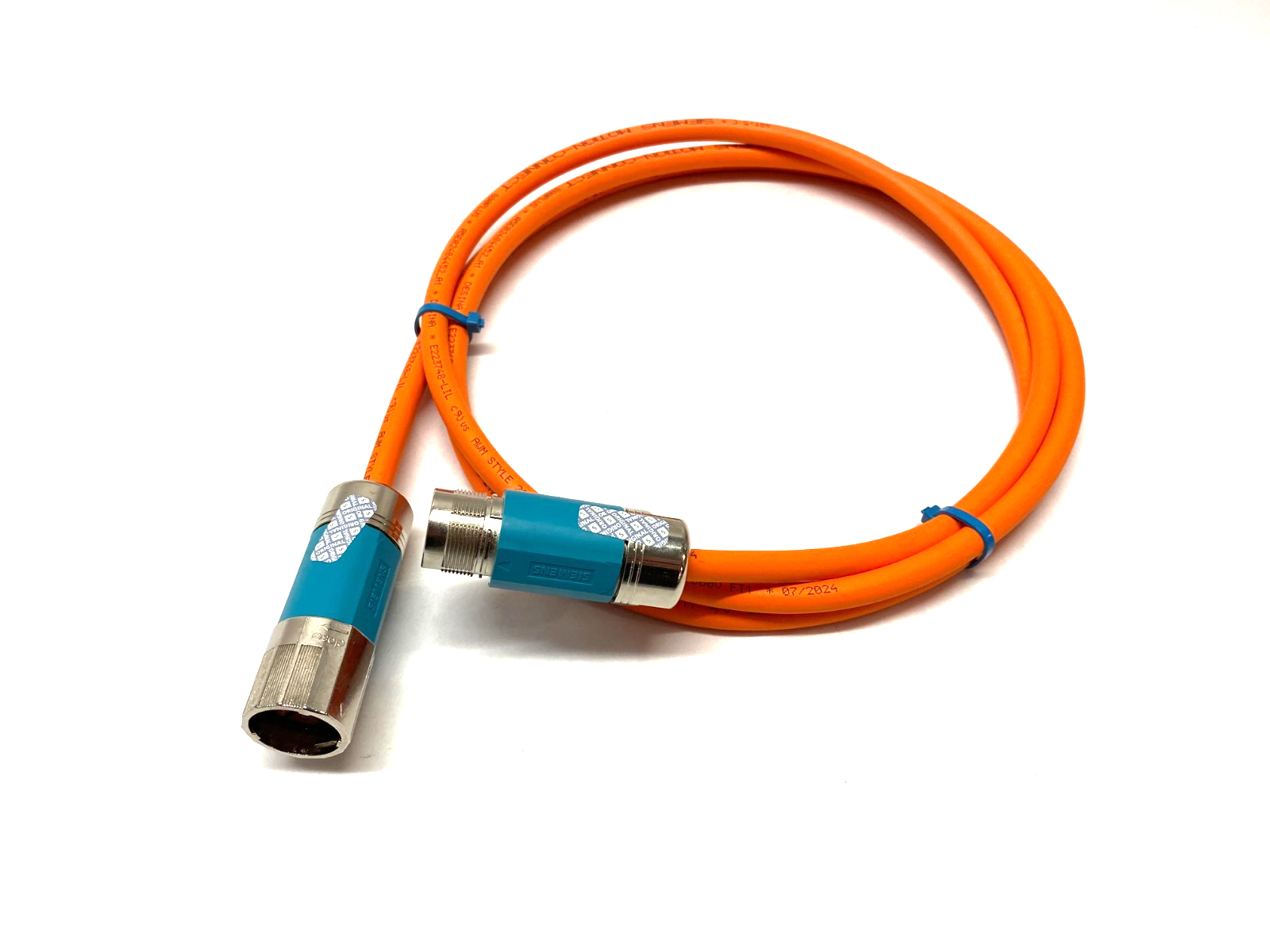 Siemens 6FX8002-5CN05-1AC0 Speed-Connect Motion-Connect Extension Cable - Maverick Industrial Sales