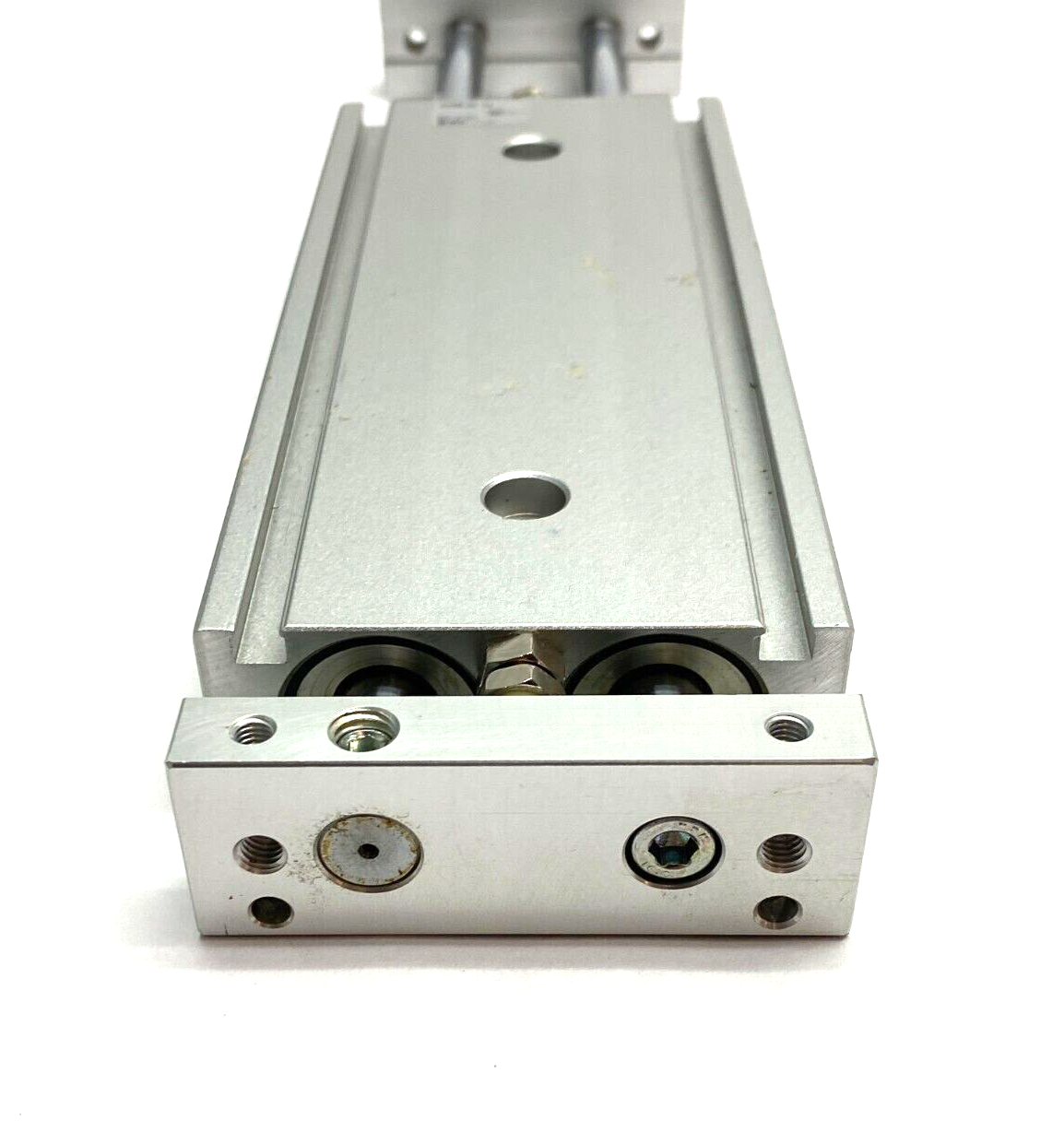 SMC CXSWL25-75 Dual-Rod Guided Cylinder 25mm Bore 75mm Stroke - Maverick Industrial Sales