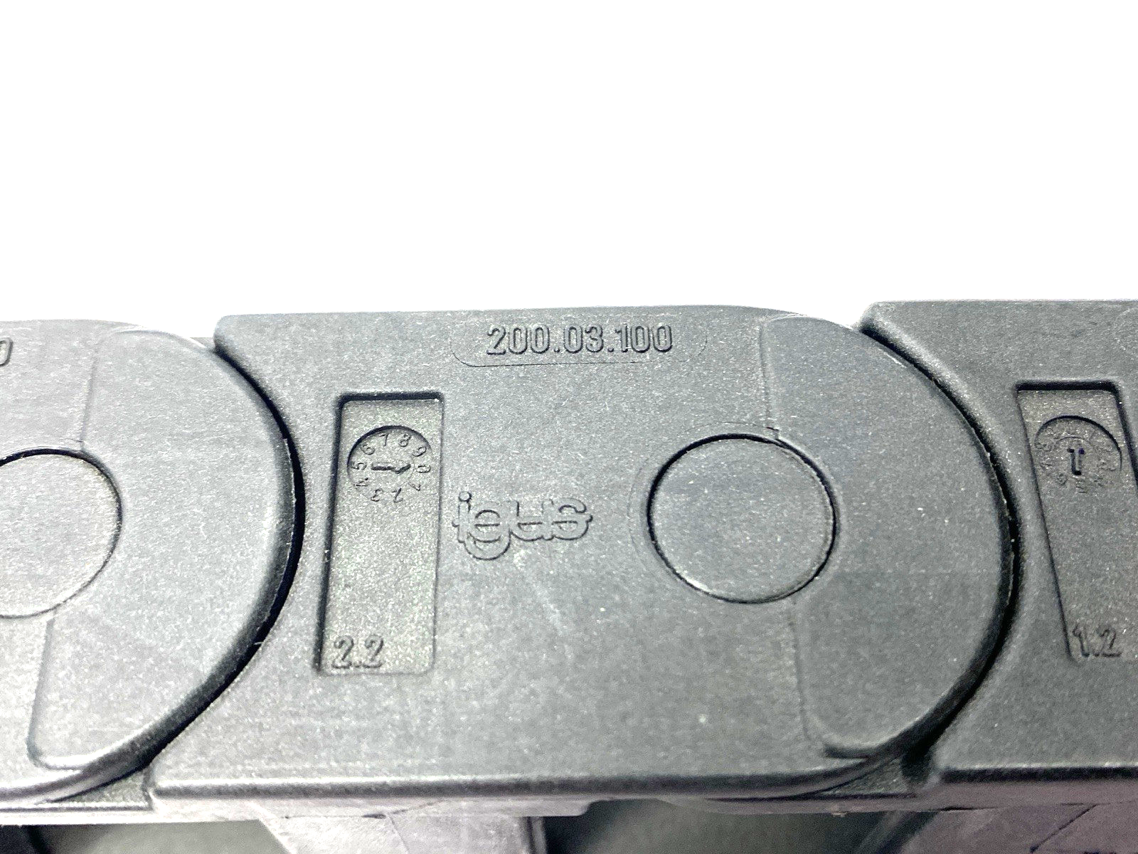 Igus 200.03.100.0 E-Chain Assembly 3' Length - Maverick Industrial Sales