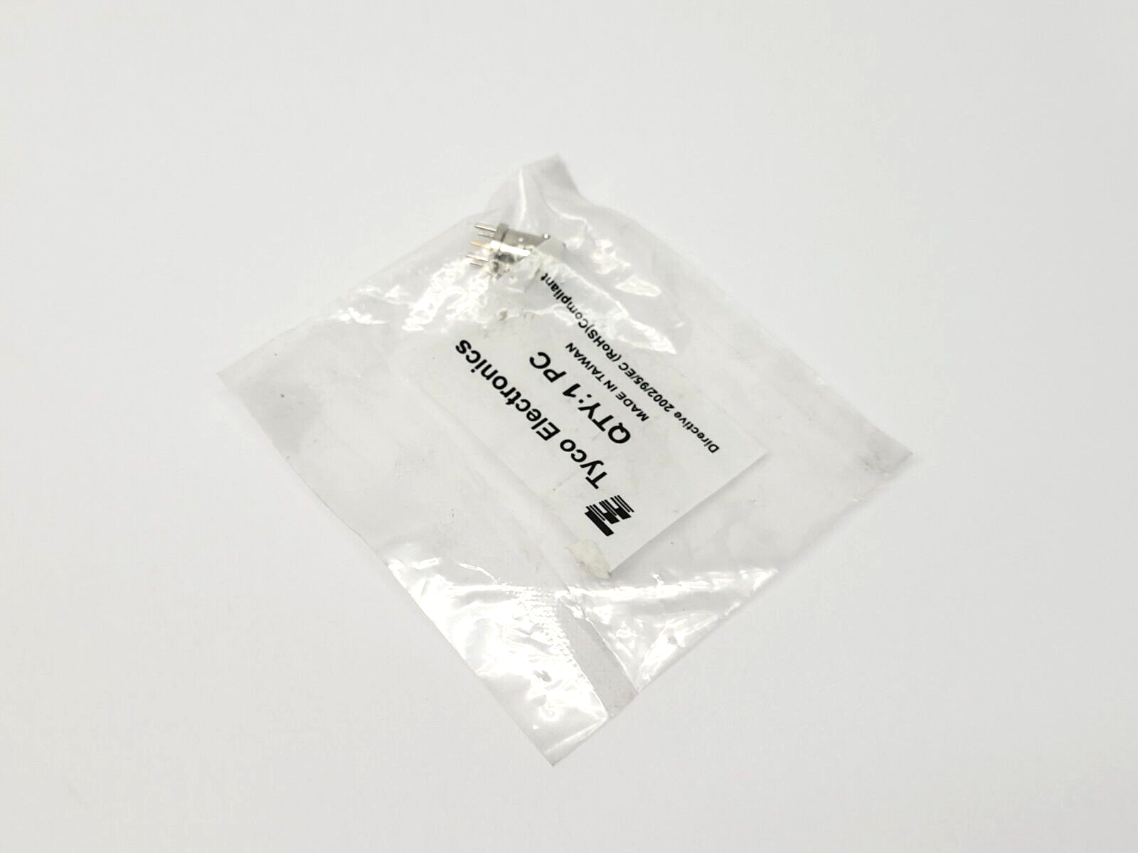 Tyco Electronics 2002/95/EC Directive 5-Pin - Maverick Industrial Sales