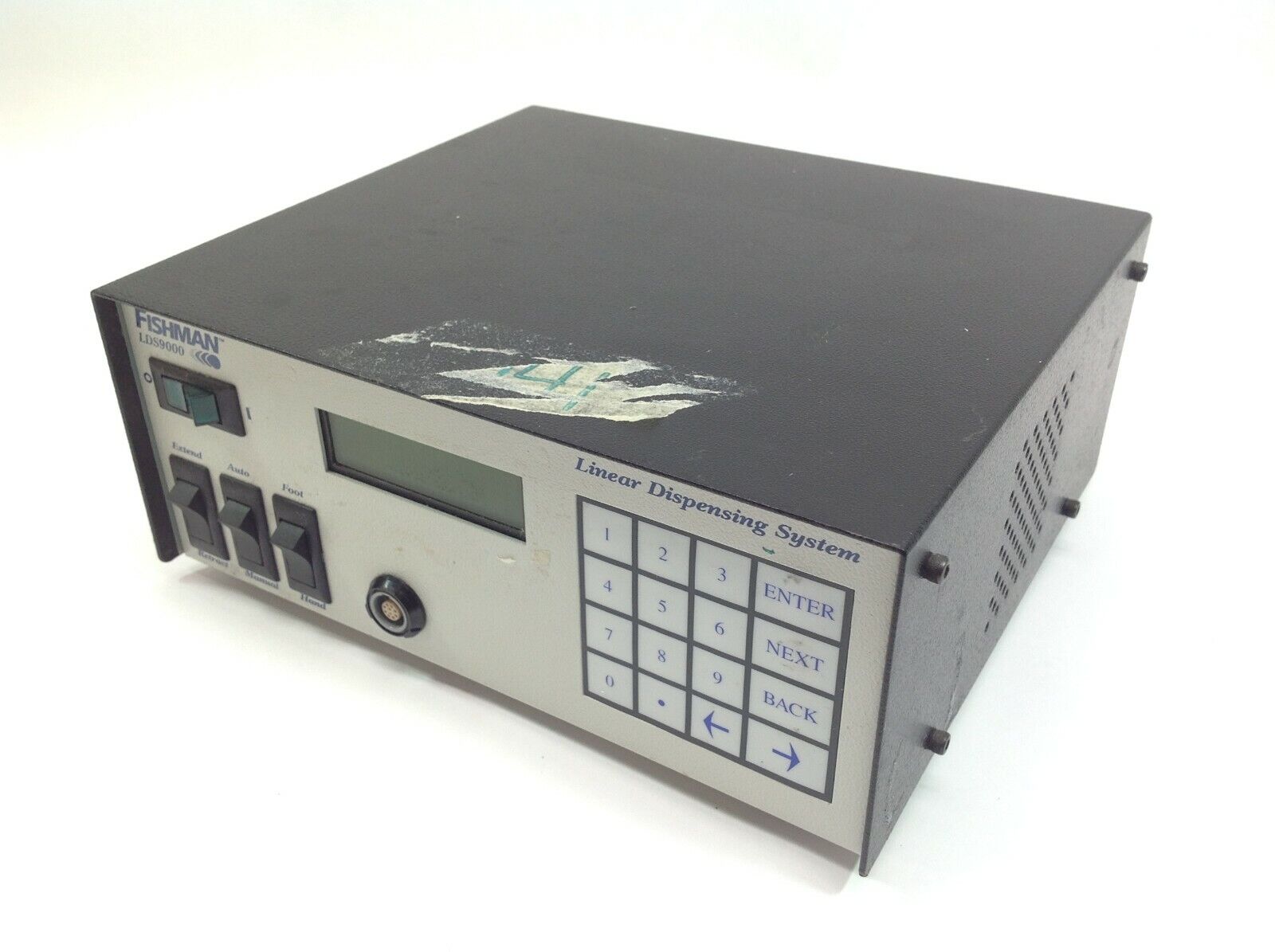 Fishman LDS9000 Linear Dispensing System D520001-4 - Used - Maverick Industrial Sales