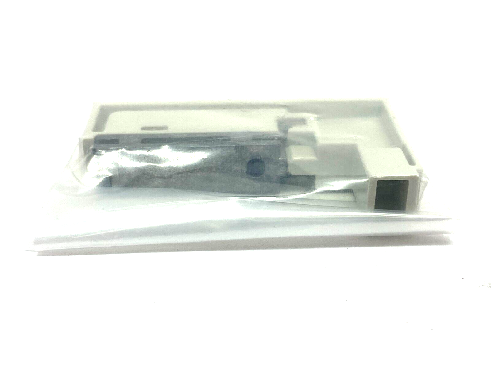 SMC VVQ1000-10A-1 Pneumatic Solenoid Blank Check Plate Valve - Maverick Industrial Sales