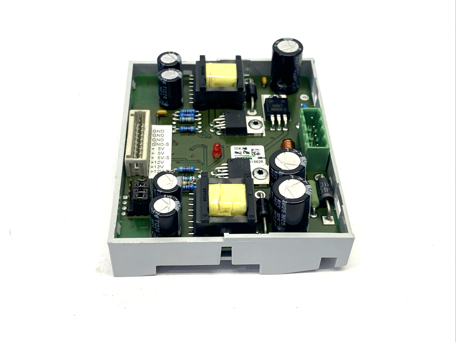 05-740-032 | Sigmatek Control Board, Teachbox 98, 9904.362.01 - Used - Maverick Industrial Sales