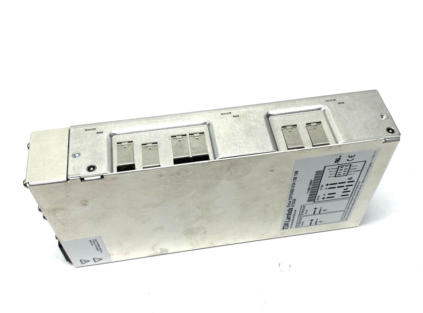 TDK Lambda H72035 Power Supply Module Sirius CSF250EI 5/24 15B 15B - Maverick Industrial Sales