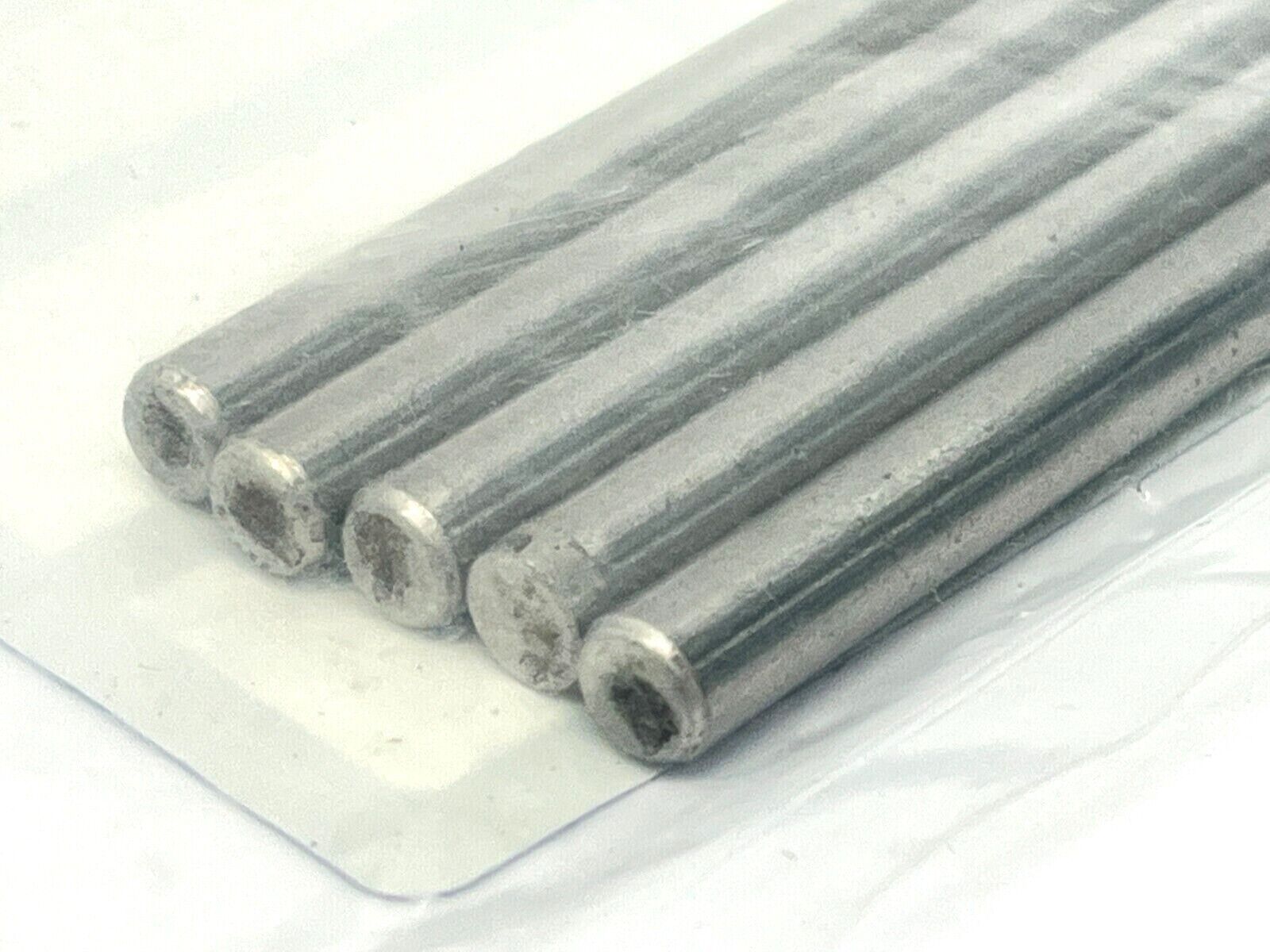 Socket Source DPA04X044USA Dowel Pin Alloy USA 1/4" X 2-3/4" PKG OF 5 - Maverick Industrial Sales