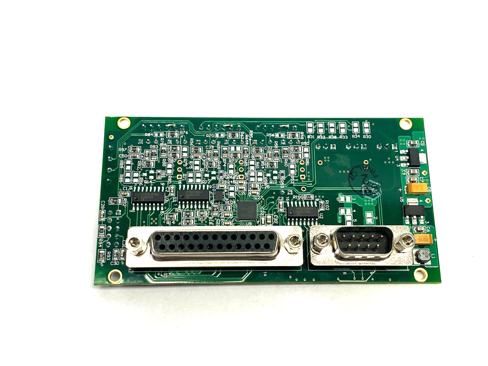 Nutfield Technology 30-1252 Laser Scan Head 3-Channel Control Card - Maverick Industrial Sales