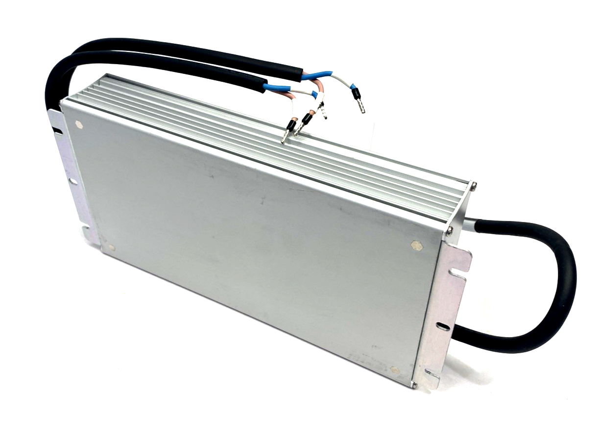 HEP-480-24A | Mean Well Power Supply, Chassis Mount 100-240VAC 24V 20A 480W - New – Open box - Maverick Industrial Sales