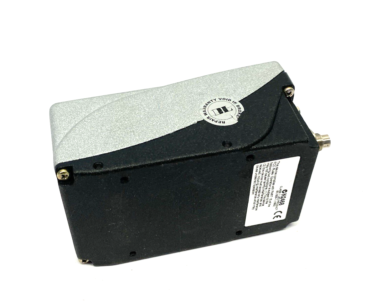 Datalogic MATRIX-2011 Fixed Line Low-Density Code Reader 10-30VDC 1-0.33A - Maverick Industrial Sales