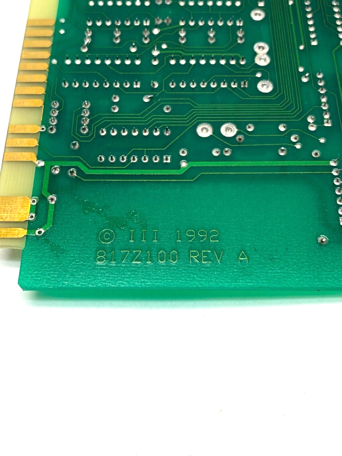 Intelligent Instrumentation MP8316-V Analog Output PCB Circuit Board 125S2674-1 - Maverick Industrial Sales