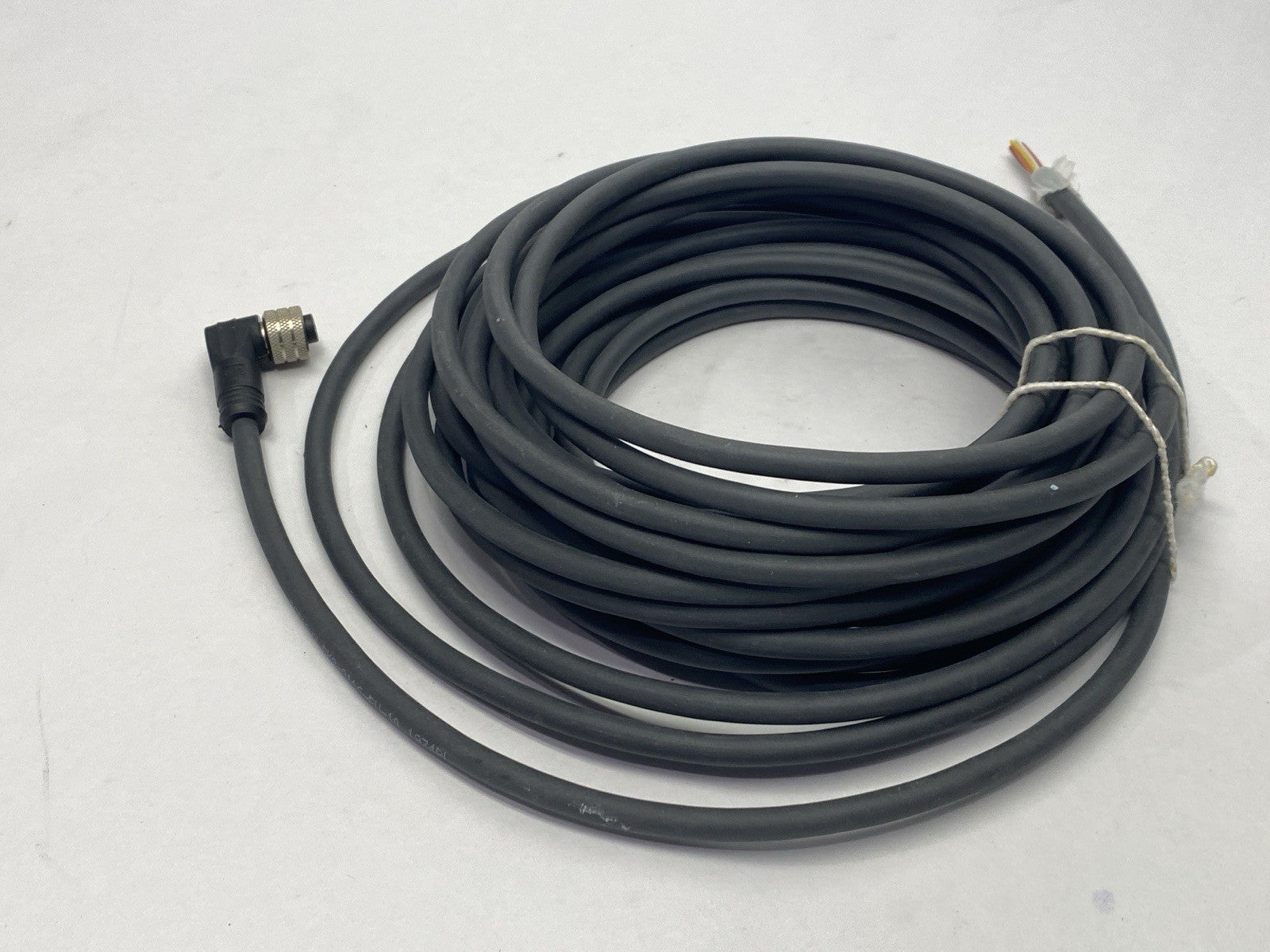 Balluff BCC00YY Single Ended Cordset Female M12 8-Pin 10m BKS-S116-PU-10 - Maverick Industrial Sales