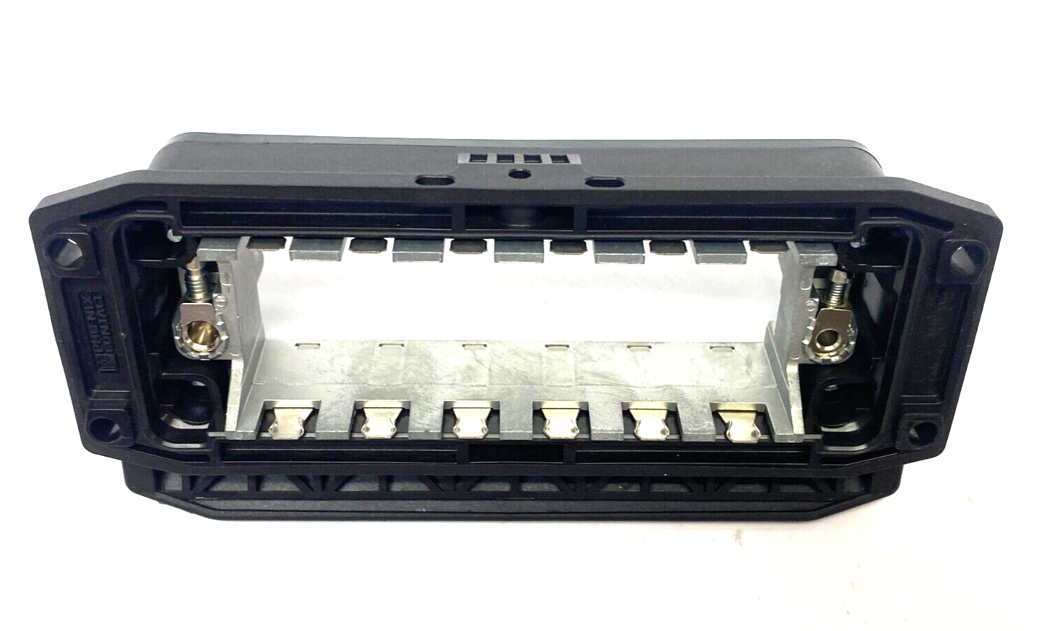Phoenix Contact HC-EVO-B24-B Electrical Plug Receptacle Latch-Lock HC-M-B24-MFH - Maverick Industrial Sales