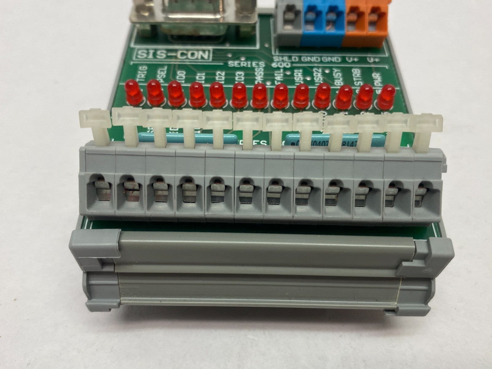 SIS-CON | Wago Breakout Board Module 500/600 Series - Used - Maverick Industrial Sales