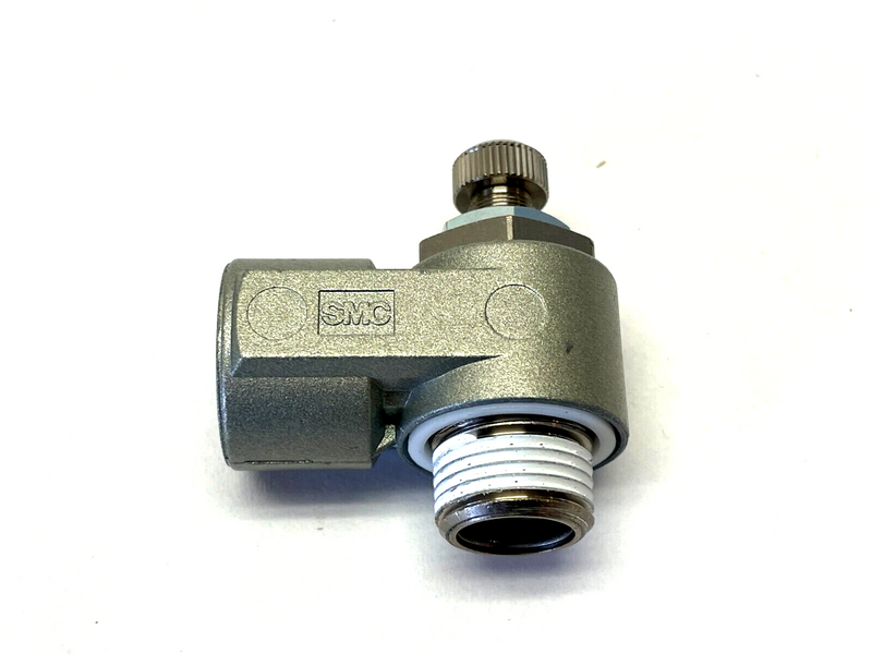 SMC AS3200-03-S Speed Control Fitting - Maverick Industrial Sales