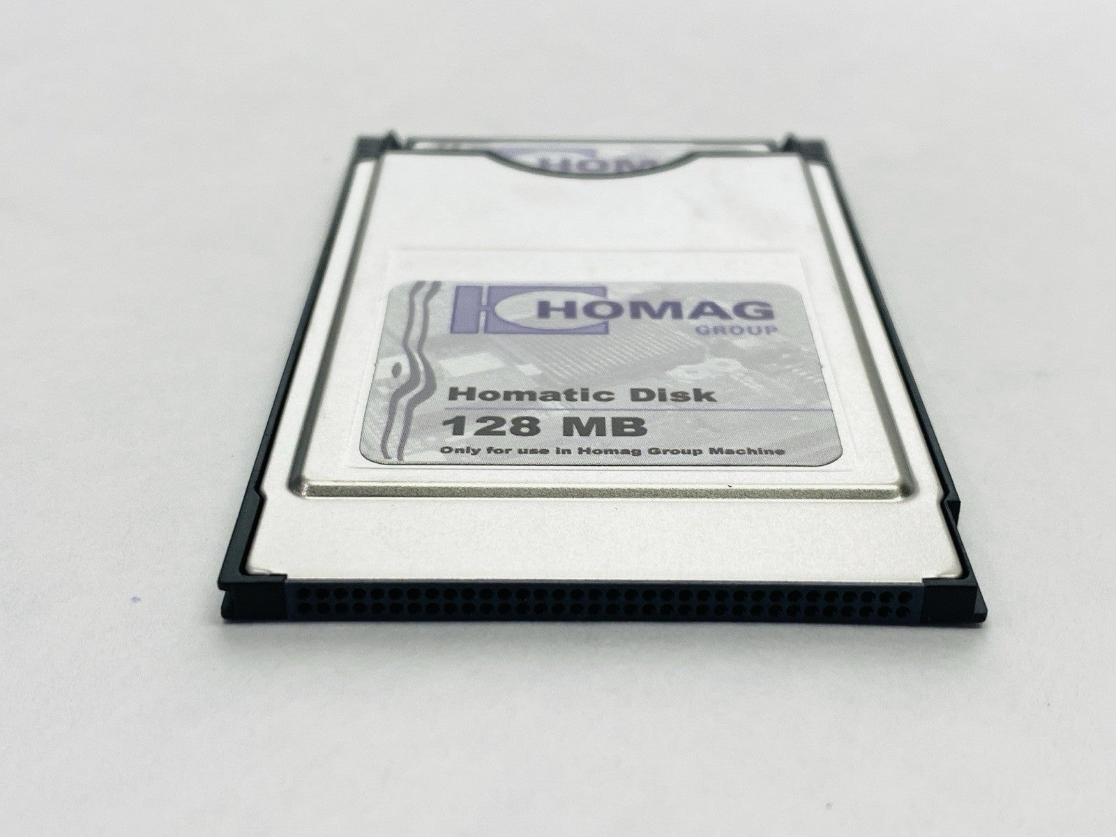 Homag 16-860-66340 Homatic Type II Memory PC Card 128MB - Maverick Industrial Sales