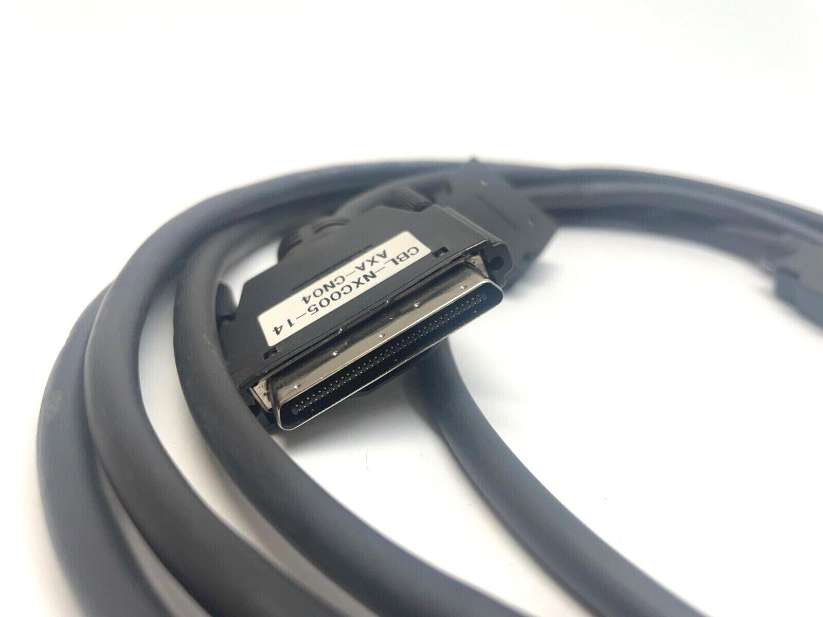 Yaskawa CBL-NXC005-14 Robot Control Cable, NX100/HP6 Controller Cordset - Maverick Industrial Sales