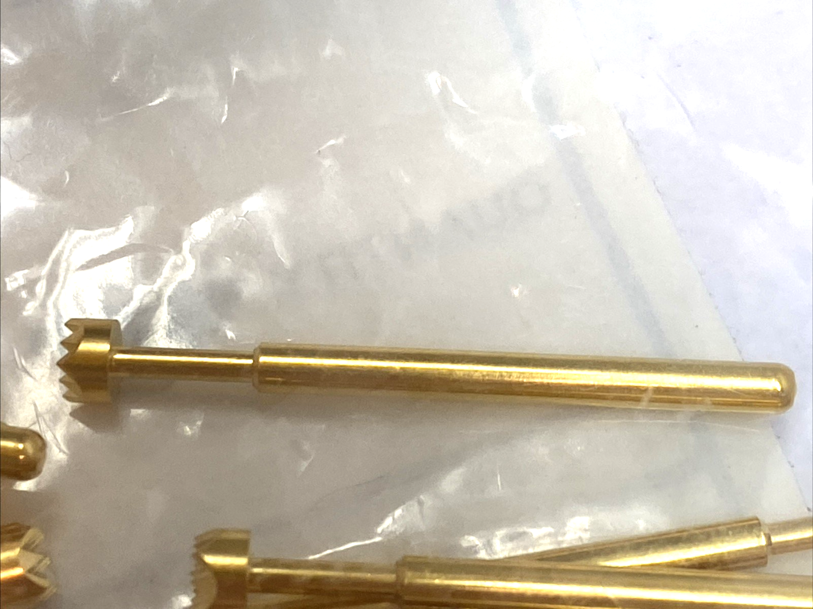 EPA-4H | Ostby Barton Spring Test Probe 0.187" Center 0.250" LOT OF 49 - New – Open box - Maverick Industrial Sales
