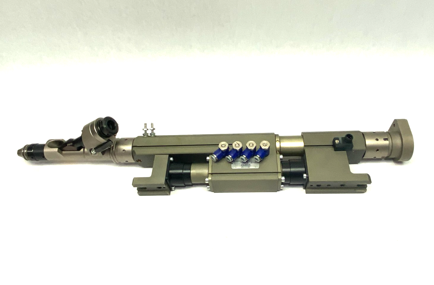 1114046 | Weber SEV Vacuum Fixtured Screwdriving System Assembly - Used - Maverick Industrial Sales