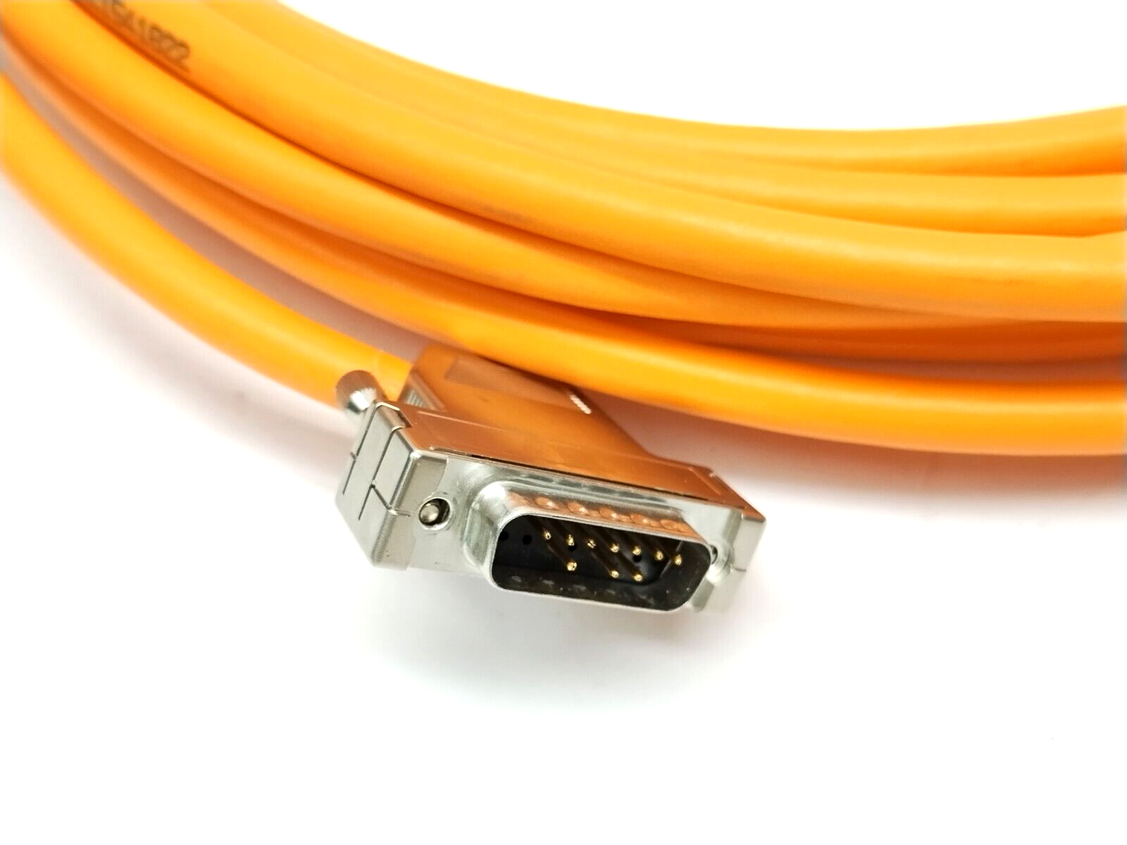 Kistler KSM303500-10 Feedback Cable 10-Pin, 10m, 18026239 - Maverick Industrial Sales