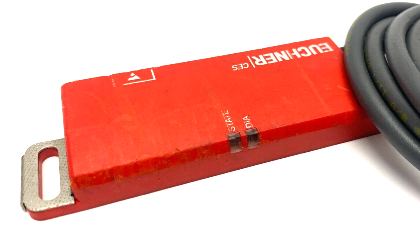 CES-AR-CR2-CH-SA-105745 | Euchner Multicode Safety Switch V1.1.4 105745 - Used - Maverick Industrial Sales