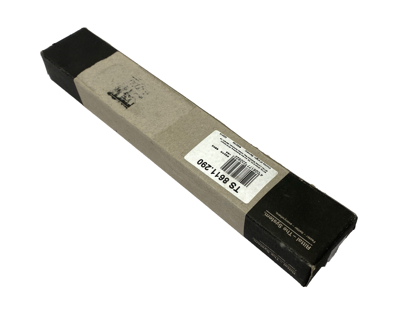 Rittal TS 8611.290 Comfort Handle for Padlock and Lock Inserts - Maverick Industrial Sales