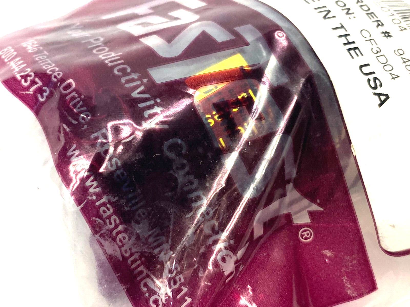 FE0104 | Fastest External Sealing Connection Tool .340-.420 - New - Maverick Industrial Sales