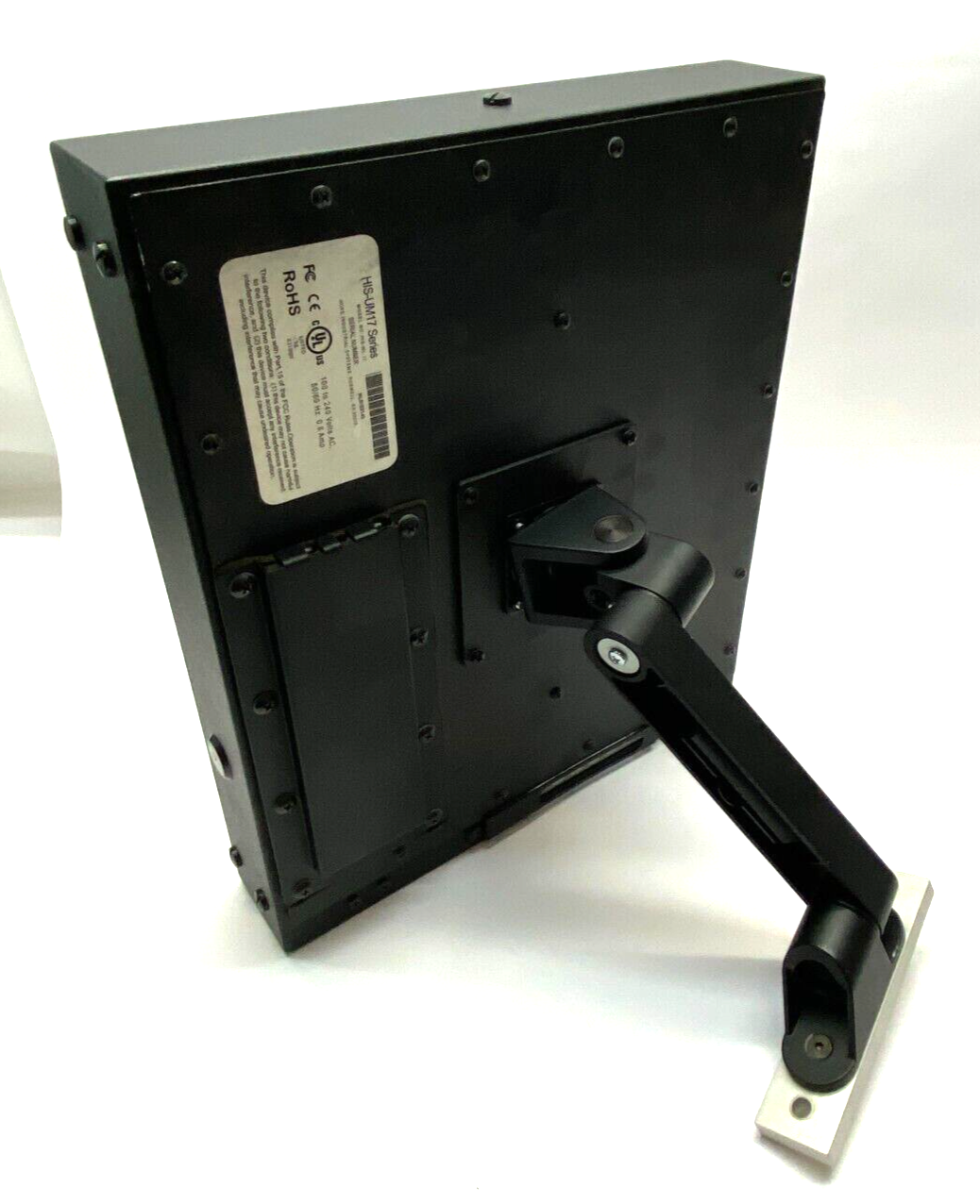 Hope Industrial Systems HIS-WL 17 Operator Interface Panel Mount Monitor 17" - Maverick Industrial Sales