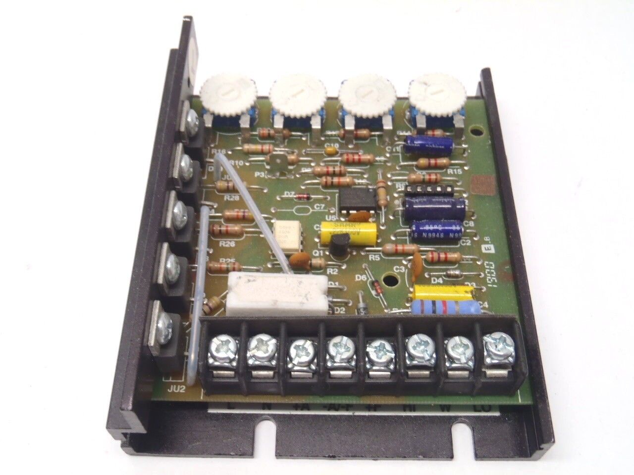 Dart Controls 123D-C-W1895 Variable Speed DC Control - Maverick Industrial Sales