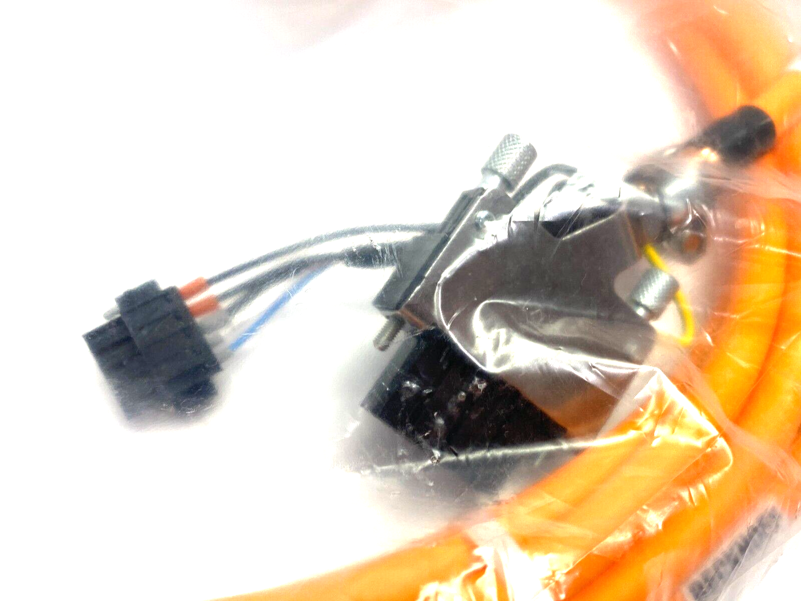 Beckhoff ZK4500-8002-0050 Motor Connection Cable 5m Length 1mm² w/ itec® Plug - Maverick Industrial Sales