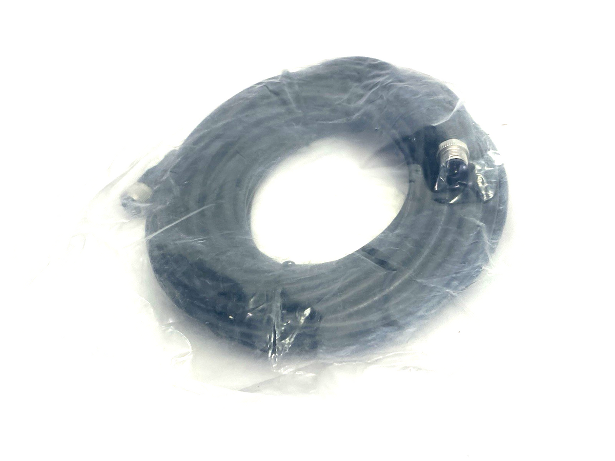 2TLA020056R2300 | ABB Straight M12 Shielded Cable 10m Length M12-C1012 - New - Maverick Industrial Sales