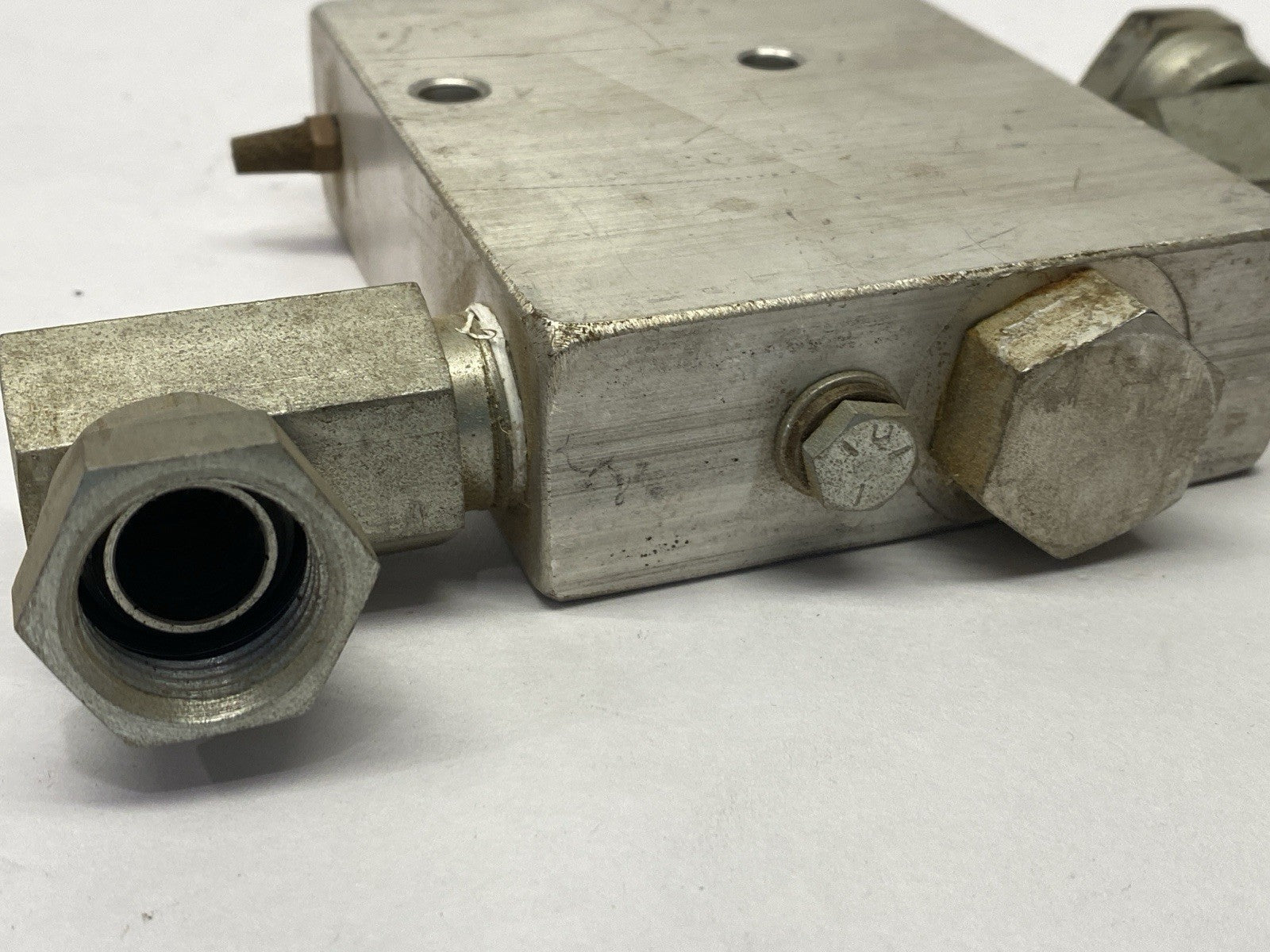 Positech 8637 Up Speed Control Valve - Used - Maverick Industrial Sales