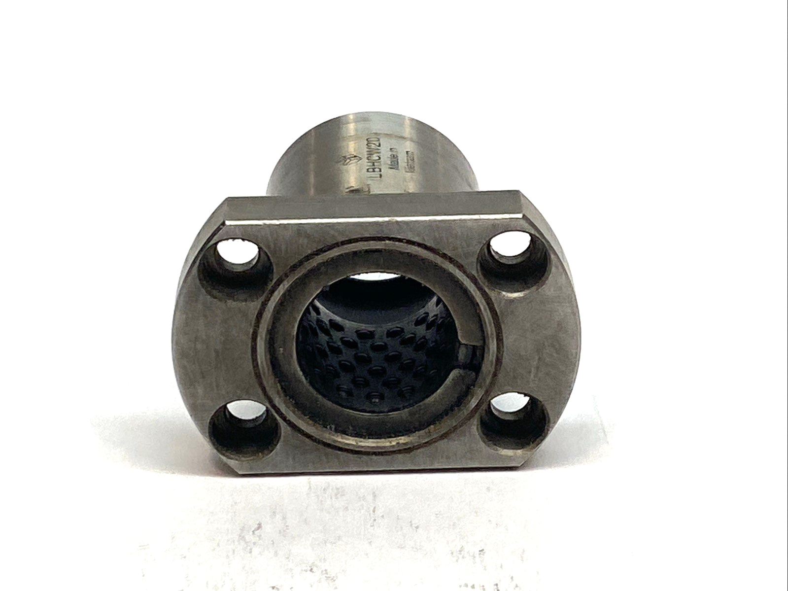 LBHCW20 | MISUMI Flanged Linear Ball Bearing 20 mm Shaft - Used - Maverick Industrial Sales