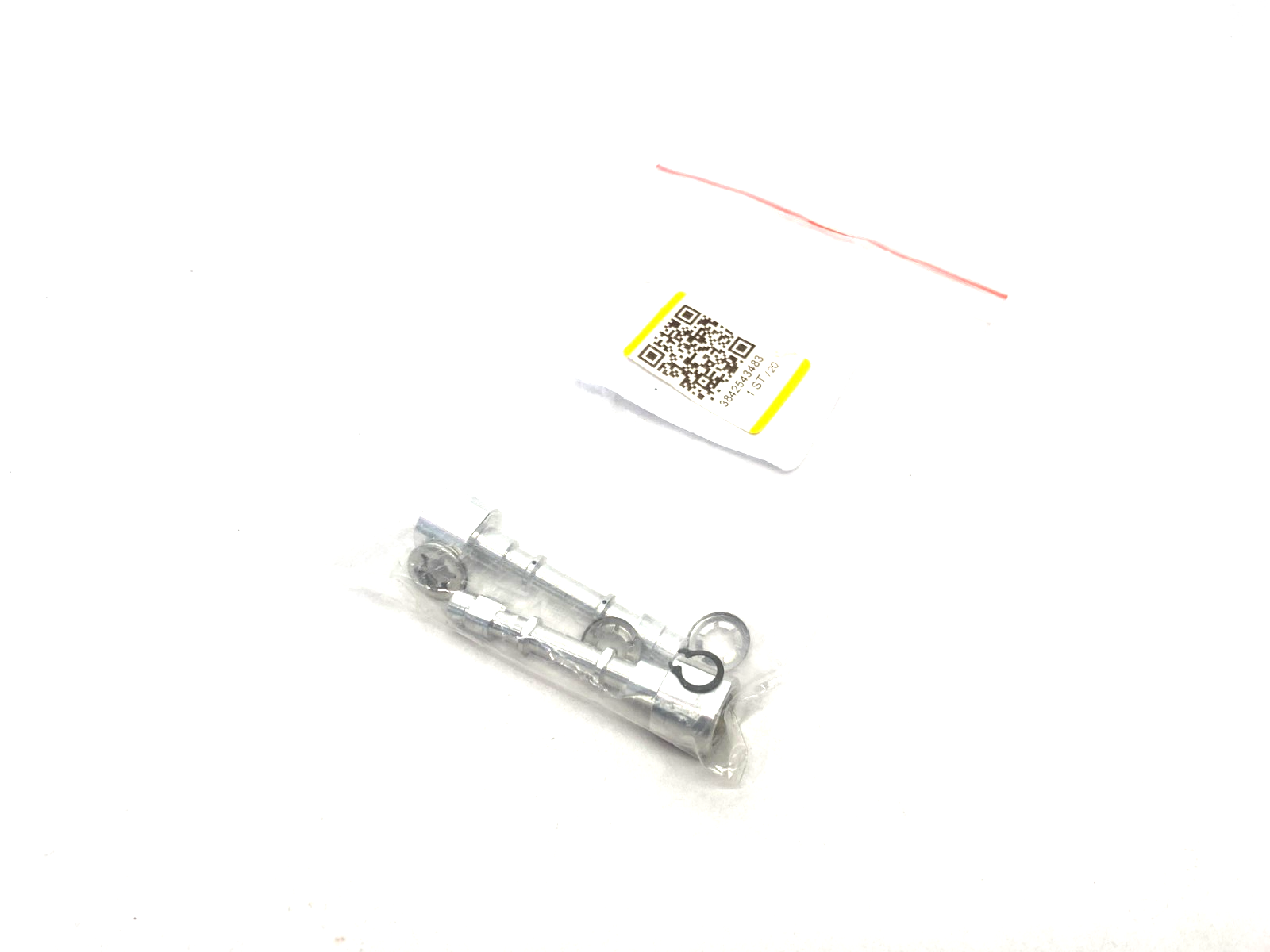 Bosch Rexroth 3842543483 Adapter Set, CS: SET AS2/C-100,-250 - Maverick Industrial Sales
