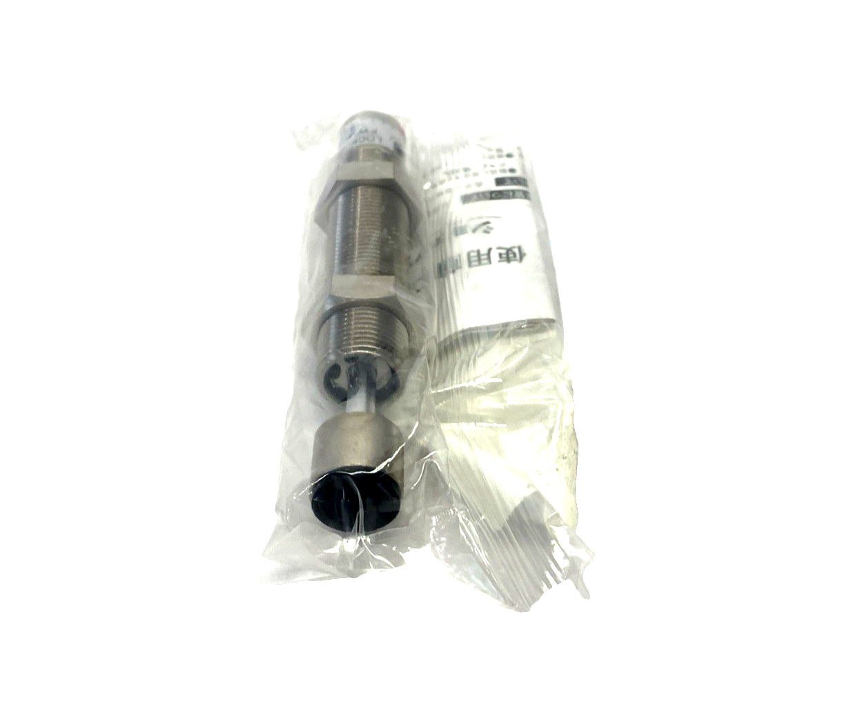 Fuji Latex FWM-2016EBD-C Adjustable Shock Absorber M20 Thread 16mm Stroke - Maverick Industrial Sales