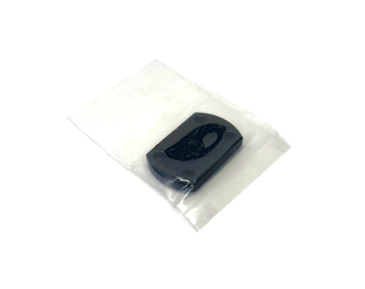 Floating Backing Plate BPUC8 | MiSUMi Floating Joint Backing Plates, 8mm Screw Dia. LOT OF 15