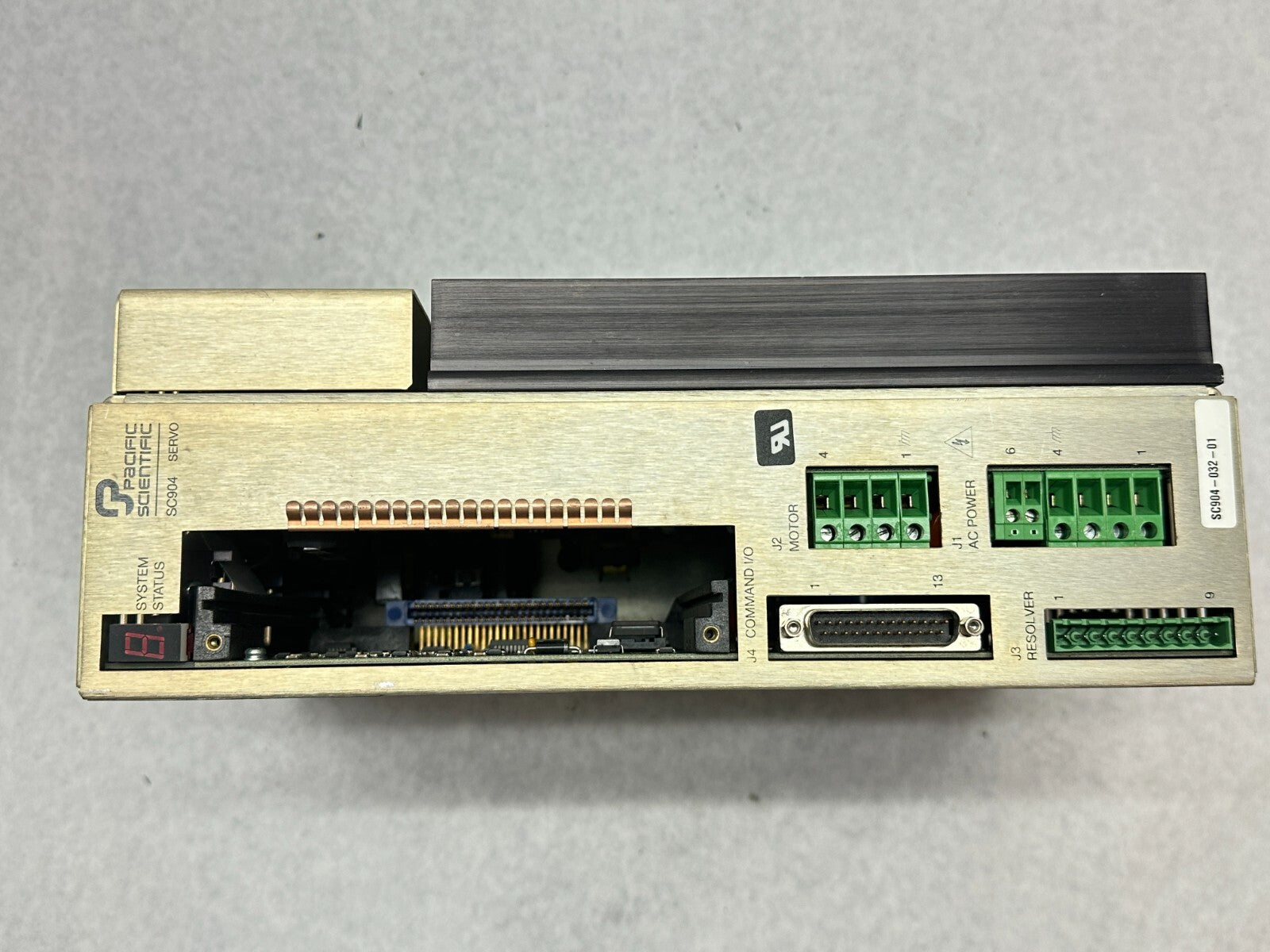 Pacific Scientific SC904-032-01 SC904 Servo Drive - Maverick Industrial Sales